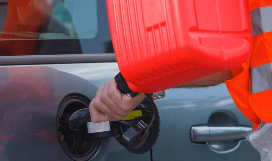 Fuel Delivery